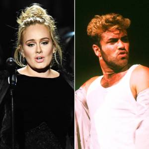 Adele George Michael