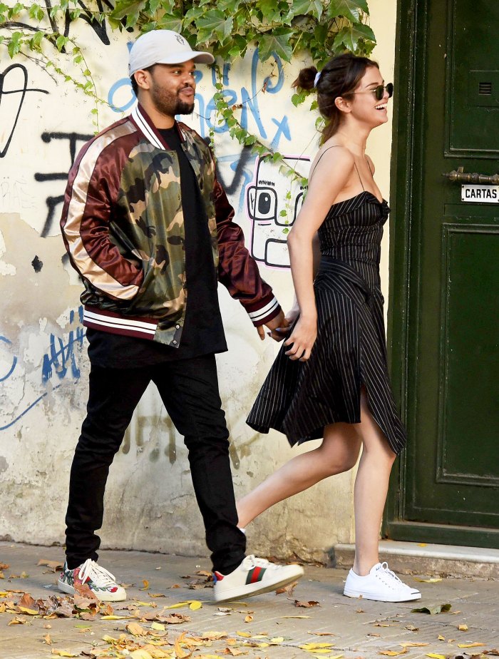 Selena Gomez and The Weeknd Take Their PDA to Buenos Aires: Pics