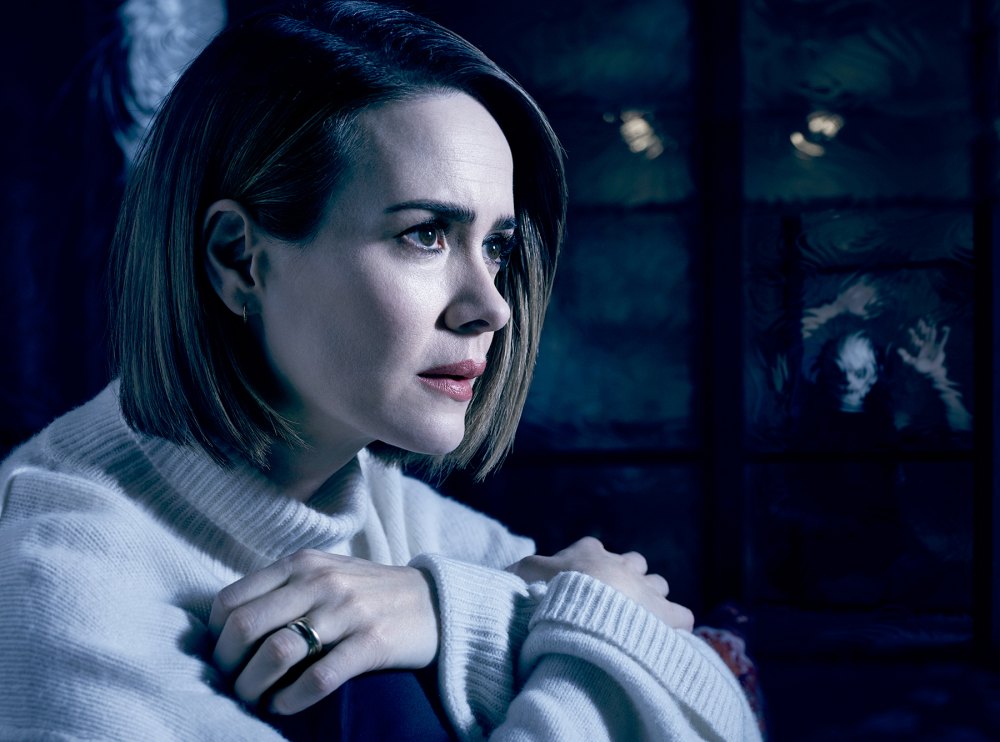 Sarah Paulson on American Horror Story: Cult
