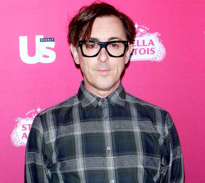 Alan Cumming attends US Weekly's Most Stylish New Yorkers Party at The Jane in New York City.