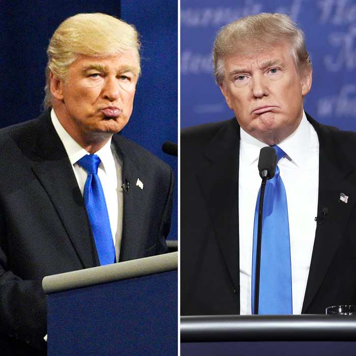 Alec Baldwin Saturday Night Live Donald Trump