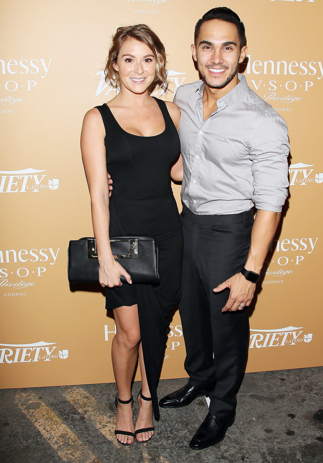 Alexa PenaVega Carlos PenaVega
