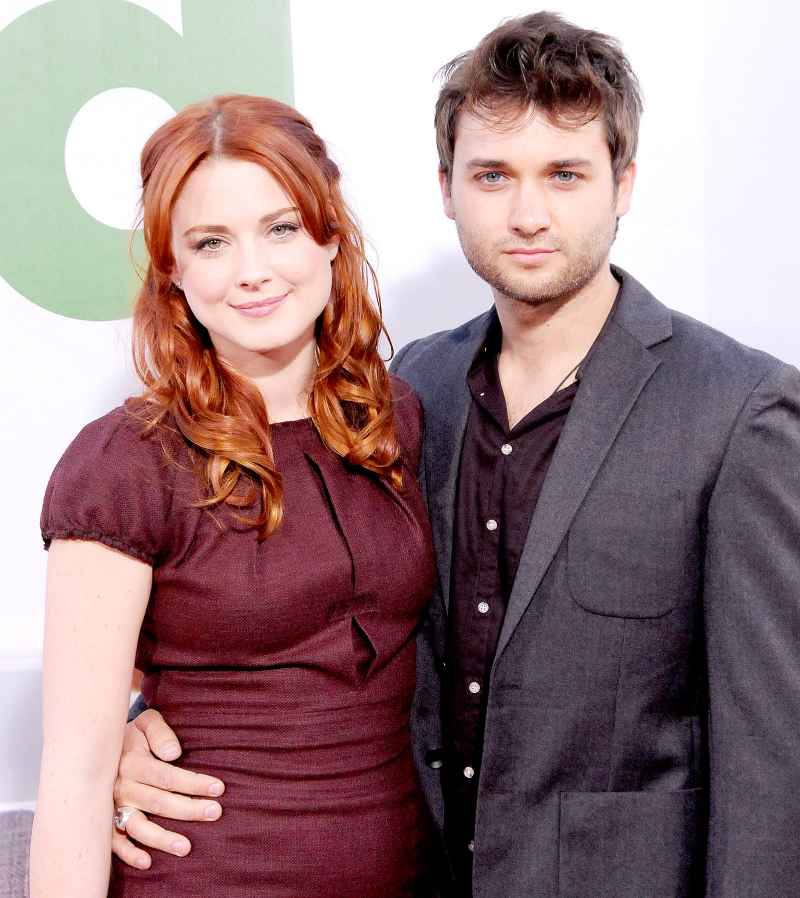 Alexandra Breckenridge and Casey Hooper arrive at the Los Angeles Premiere 'Ted' at Grauman's Chinese Theatre on June 21, 2012 in Hollywood, California.