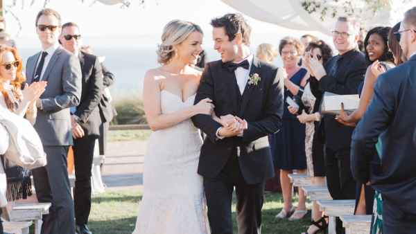 Kevin Manno Ali Fedotowsky