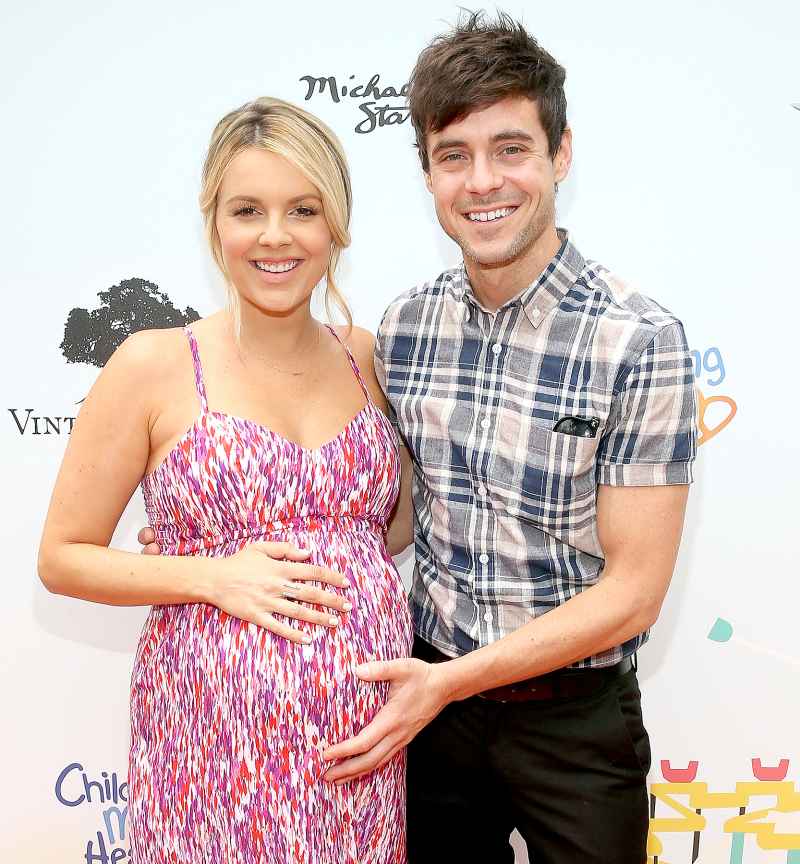 Ali Fedotowsky Kevin Manno