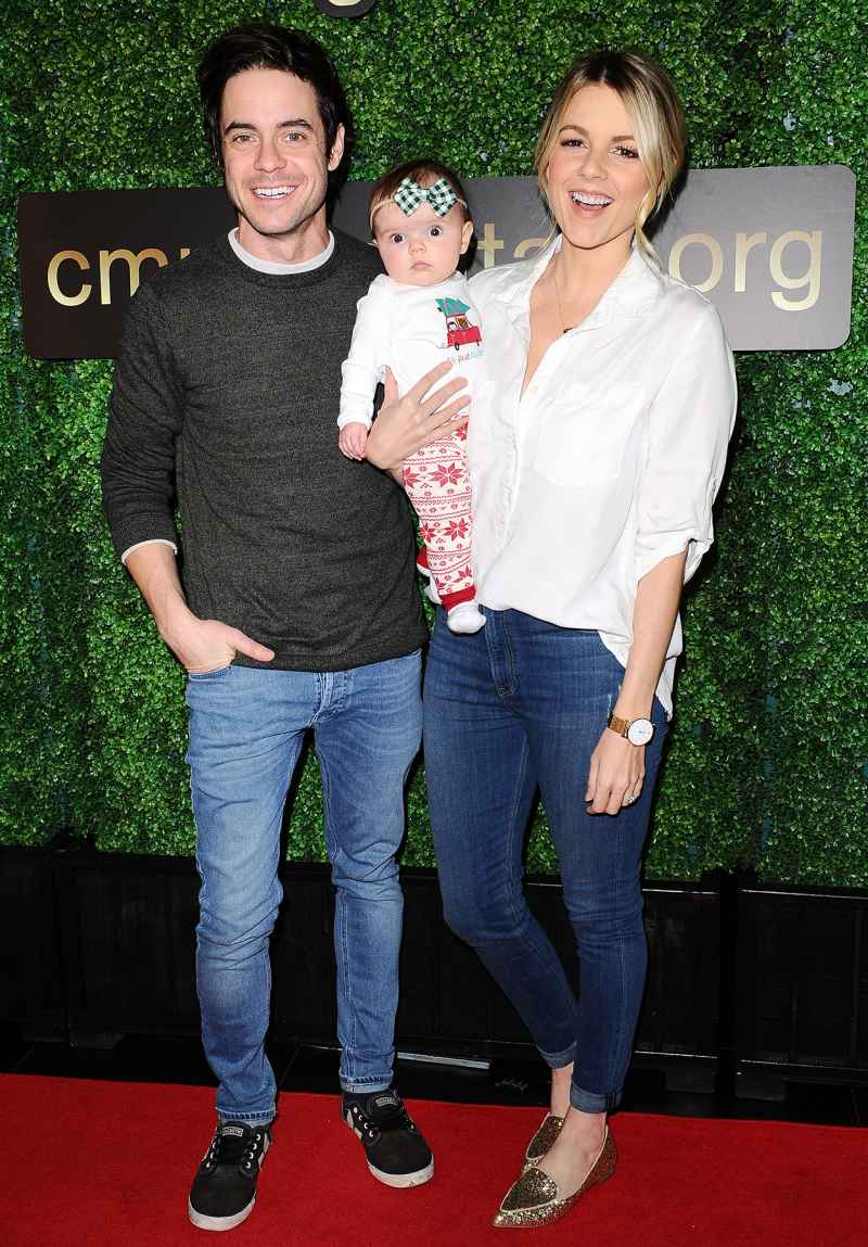Ali Fedotowsky Kevin Manno Molly