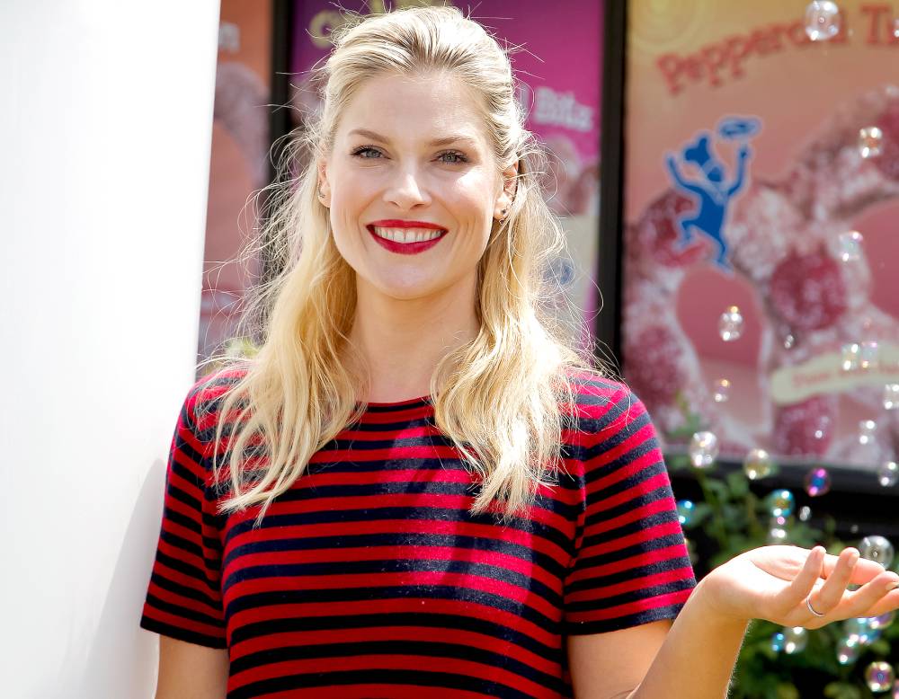 Ali Larter attends the a2 Milk’s Hello Bubbles, Goodbye Troubles event at the Americana at Brand on Aug. 27, 2016 in Glendale, CA.