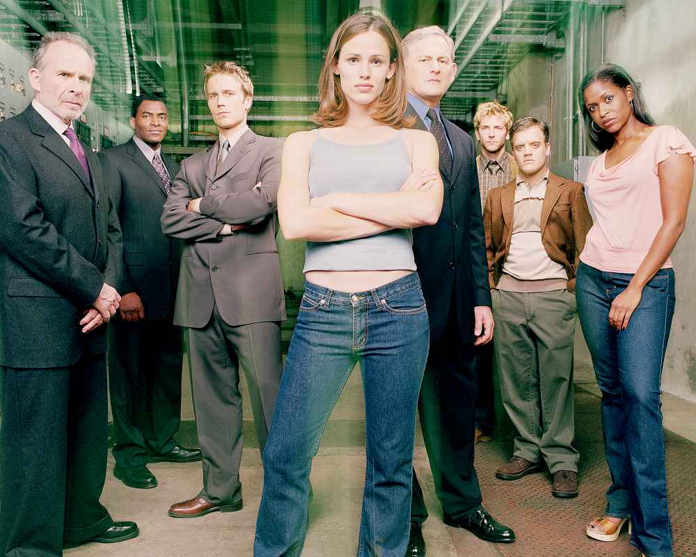 Alias cast