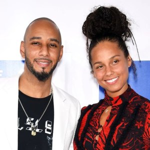 Alicia Keys, Swizz Beatz