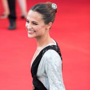 Alicia Vikander