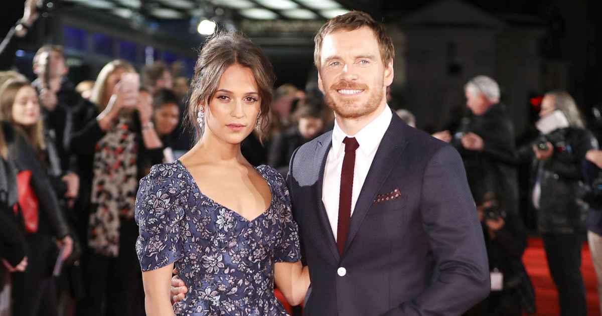 Michael Fassbender & Alicia Vikander Make Rare Appearance Together, First  Red Carpet in Two Years!: Photo 4761746, 2022 Cannes Film Festival, Alicia  Vikander, Michael Fassbender Photos