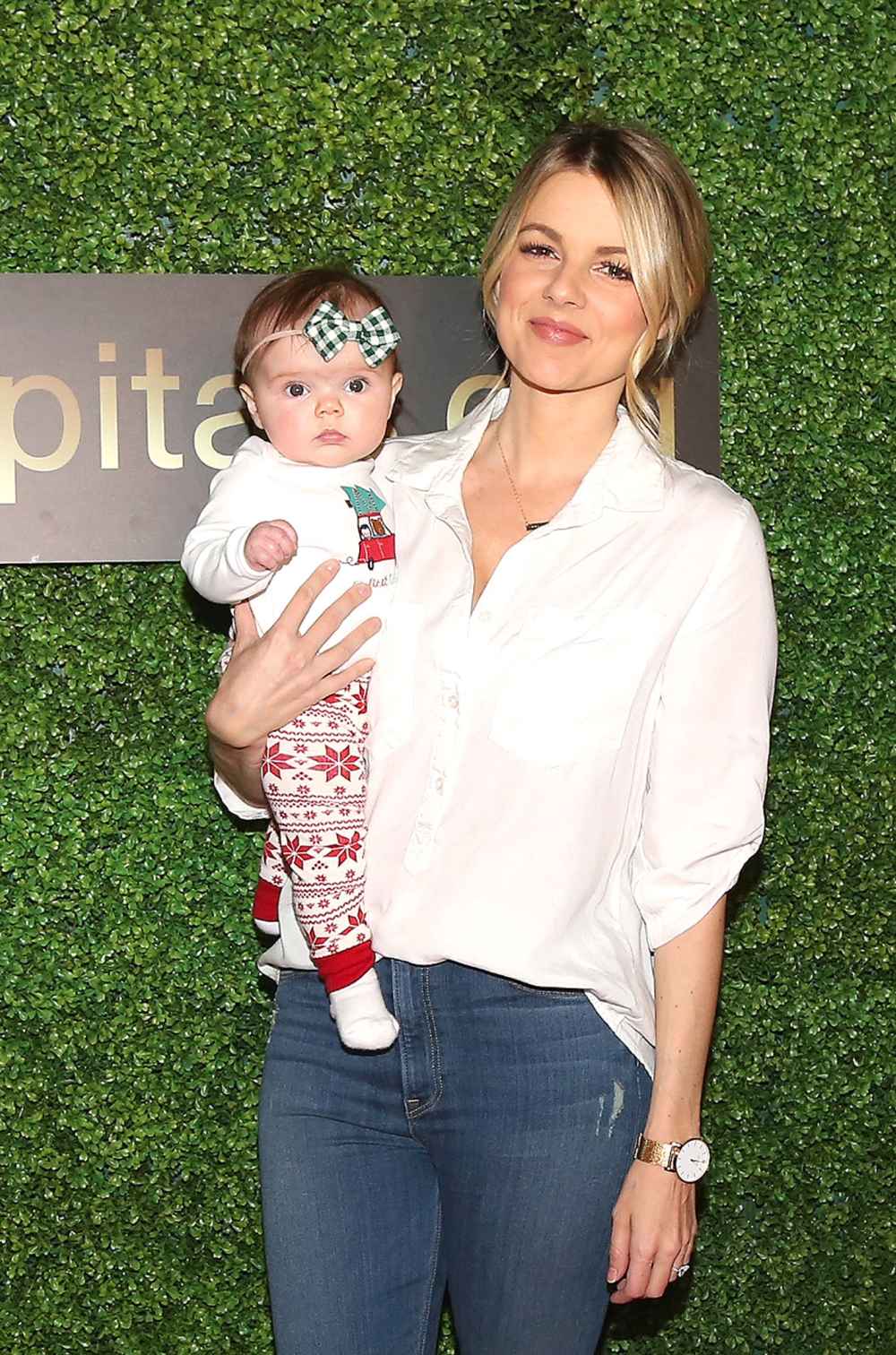 Bachelor Nation's Ali Fedotowsky Shares Her Family's Summer Essentials