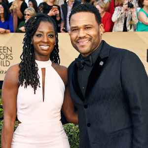 Alvina Stewart Anthony Anderson SAG Awards