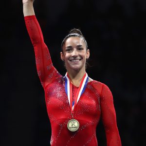 Alexandra Raisman