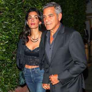 Amal Clooney
