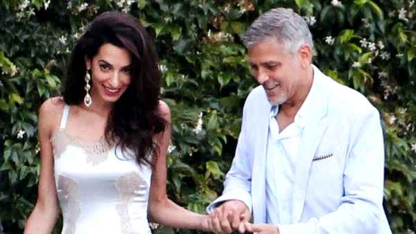 Amal Clooney