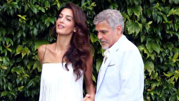 Amal Clooney