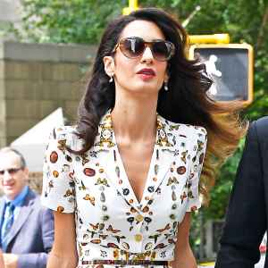 Amal Clooney