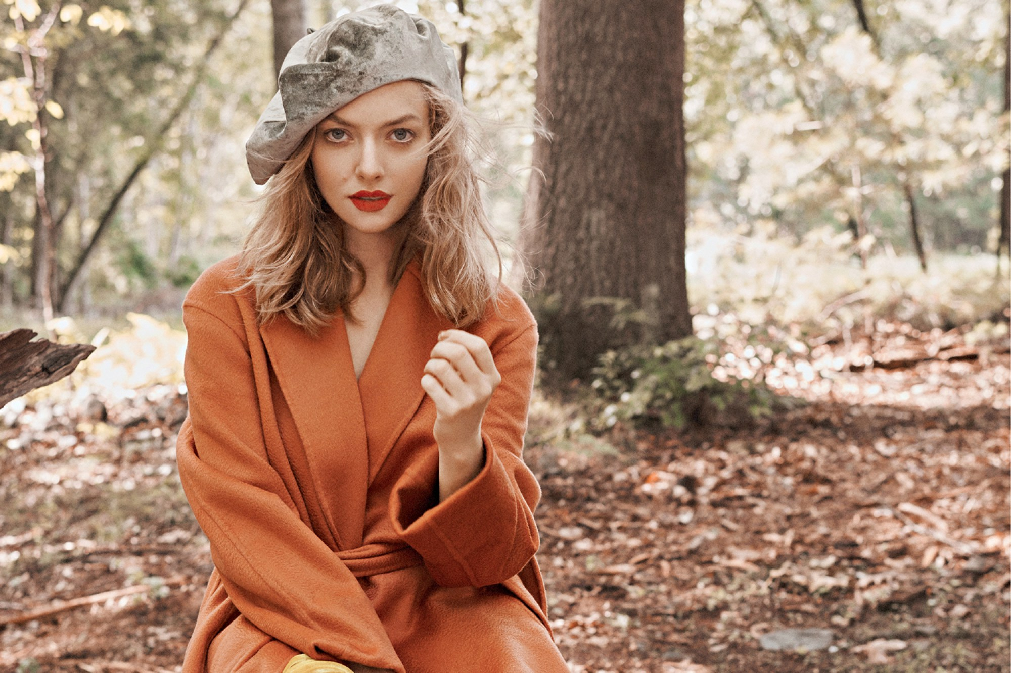Amanda Seyfried