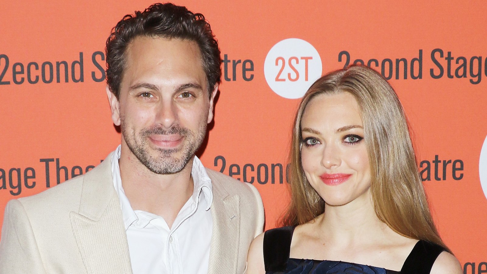 Thomas Sadoski and Amanda Seyfried attend "The Way We Get By" opening night after party at Four at Yotel on May 19, 2015 in New York City.