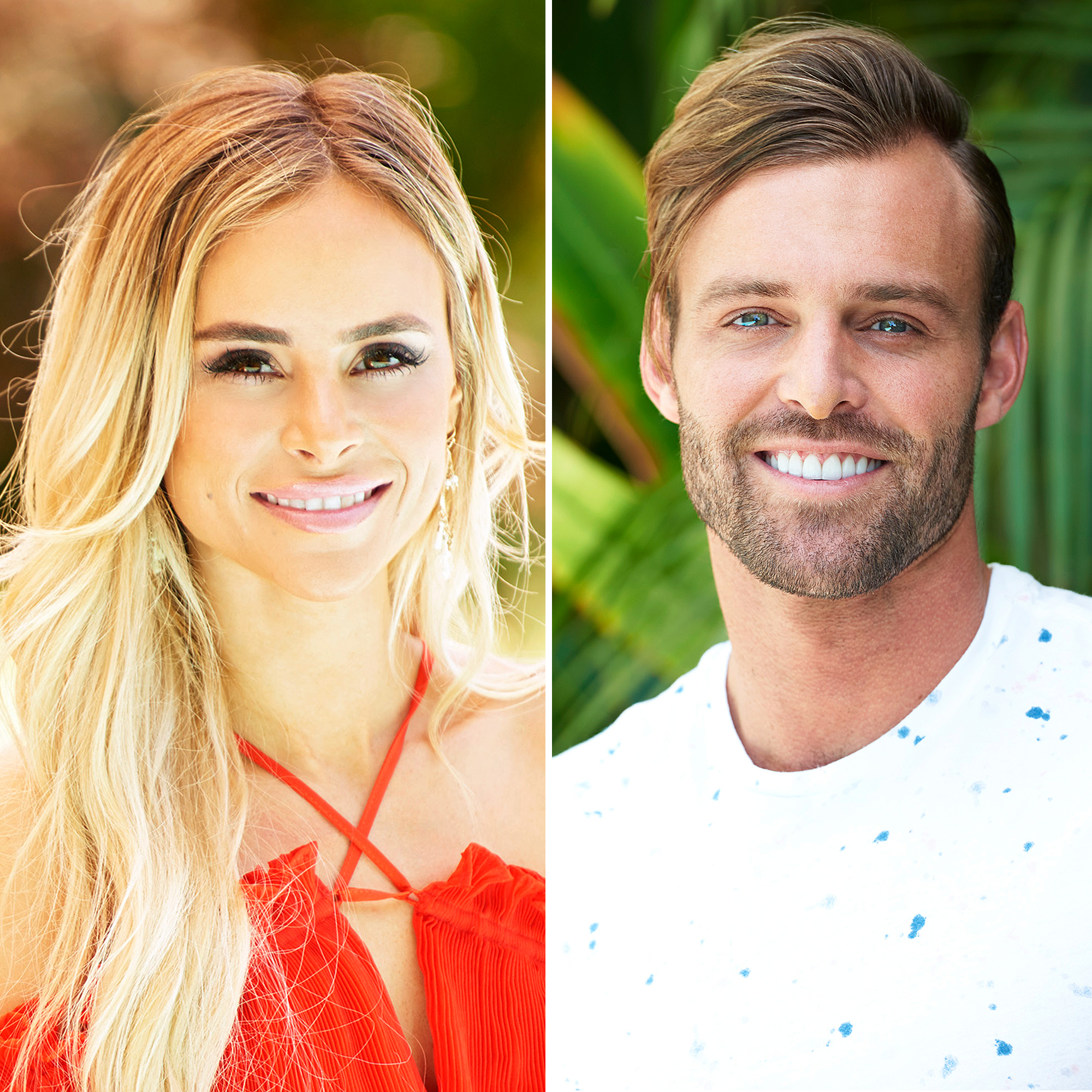 Amanda Stanton Robby Hayes