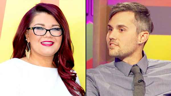 Amber Portwood and Ryan Edwards
