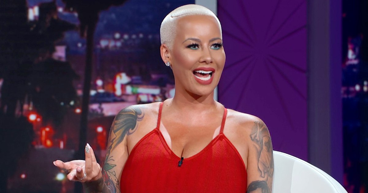 Amber Rose Scores Weekly Dr. Phil-Produced Talk Show on VH1 (Exclusive) –  The Hollywood Reporter