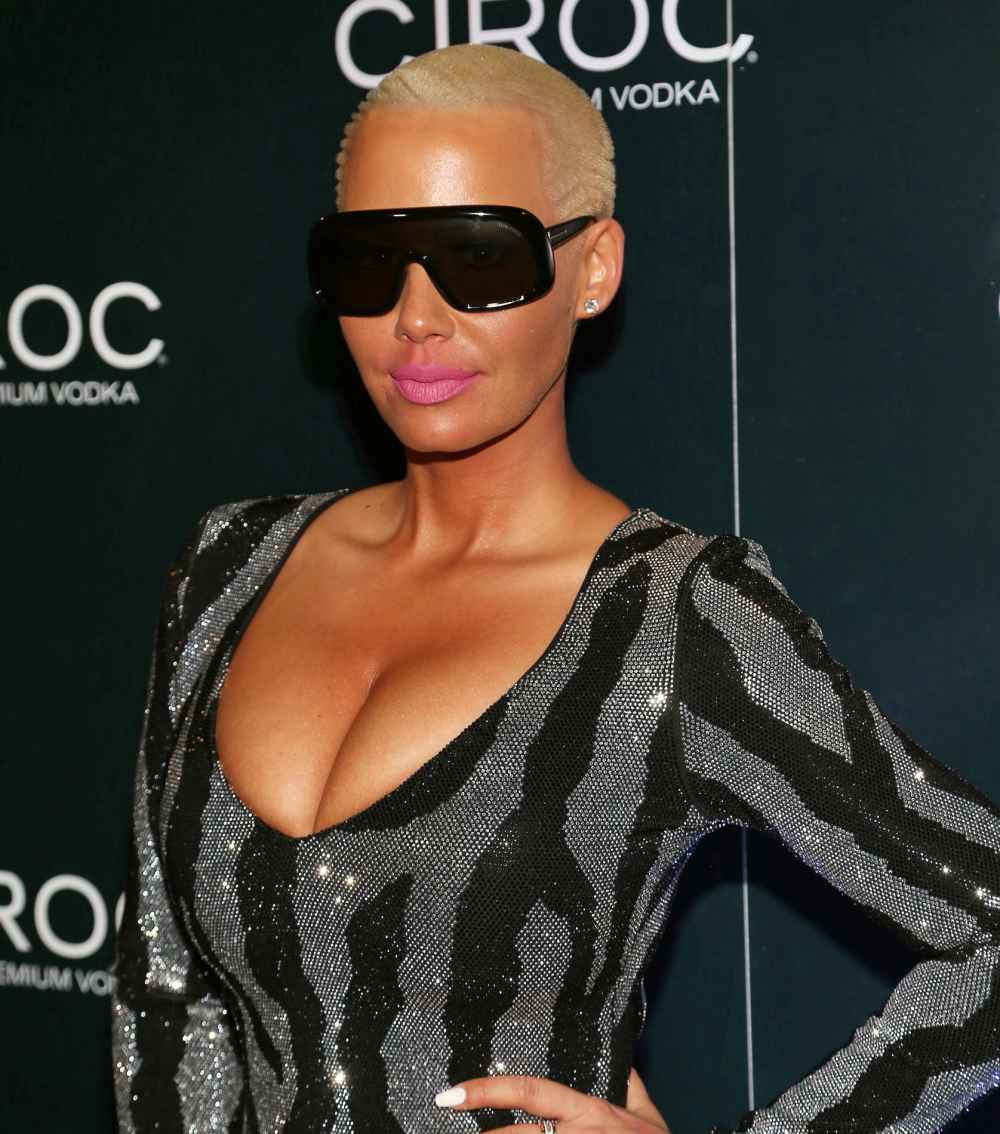 Amber Rose