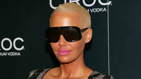 Amber Rose
