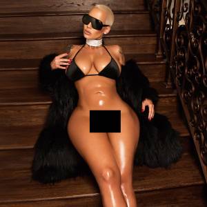 Amber Rose