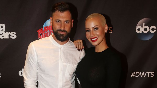 Amber Rose, Maksim Chmerkovskiy