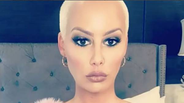 Amber Rose