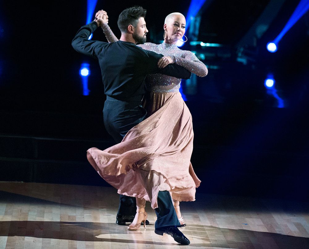 Maksim Chmerkovskiy Amber Rose