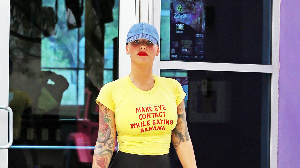 Amber Rose