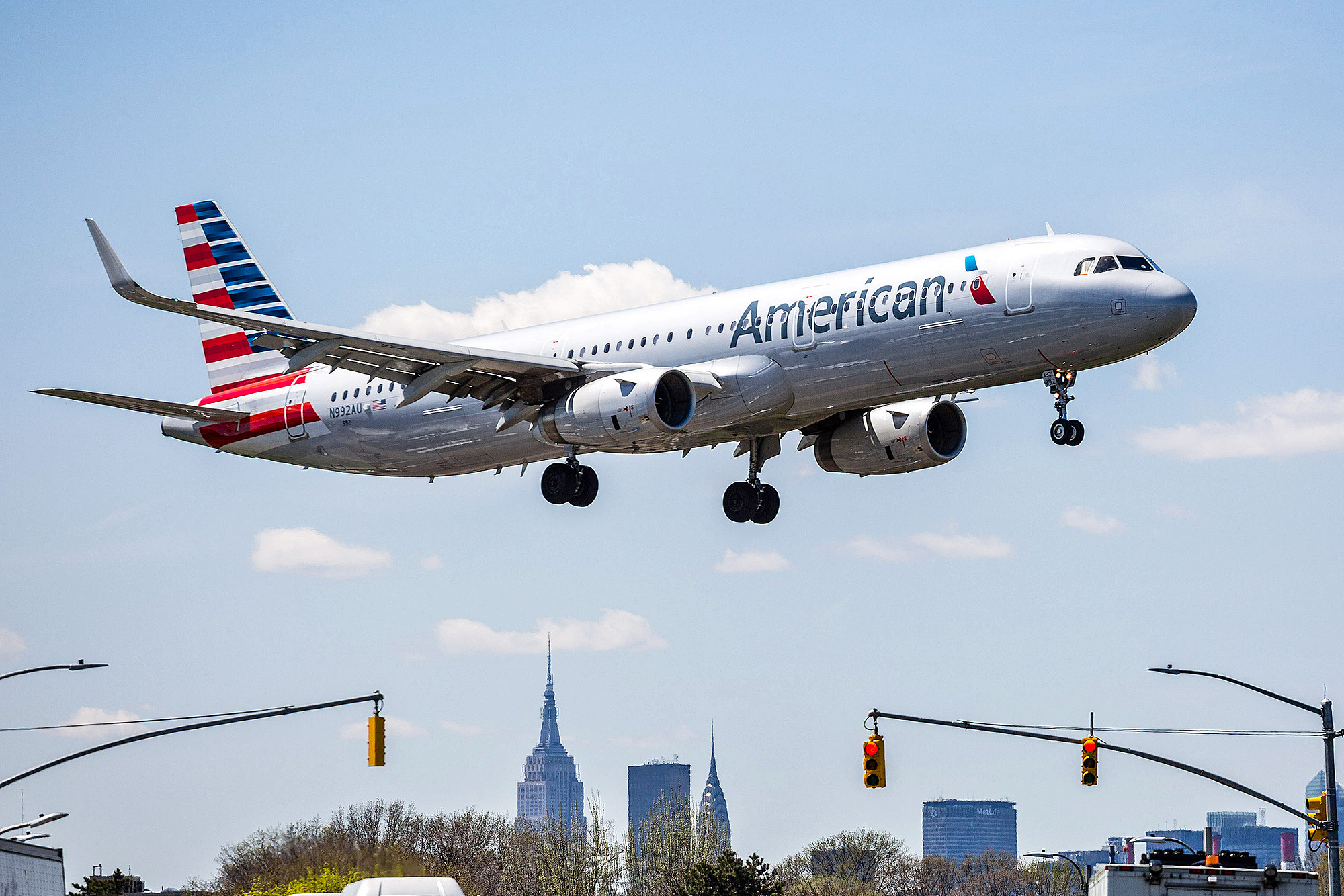 American Airlines