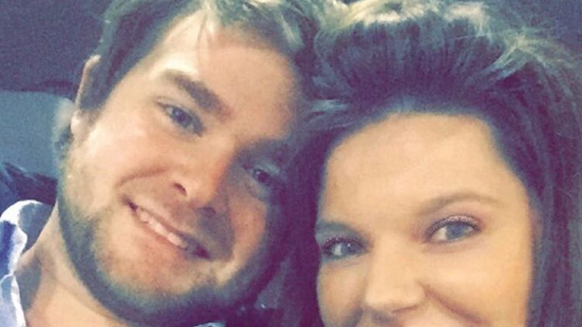 Amy King and Dillon King