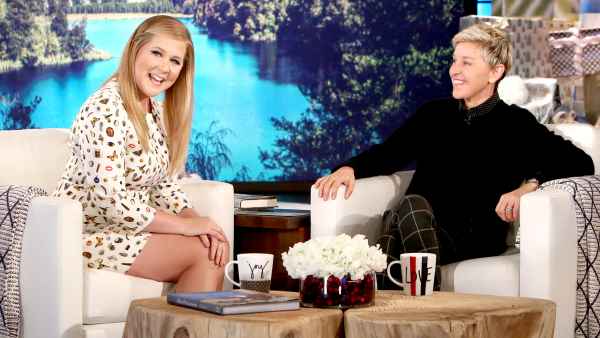 Amy Schumer, Ellen DeGeneres