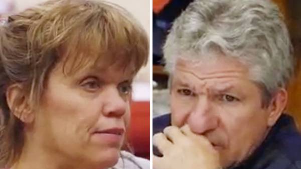Amy Roloff Matt Roloff Little People Big World