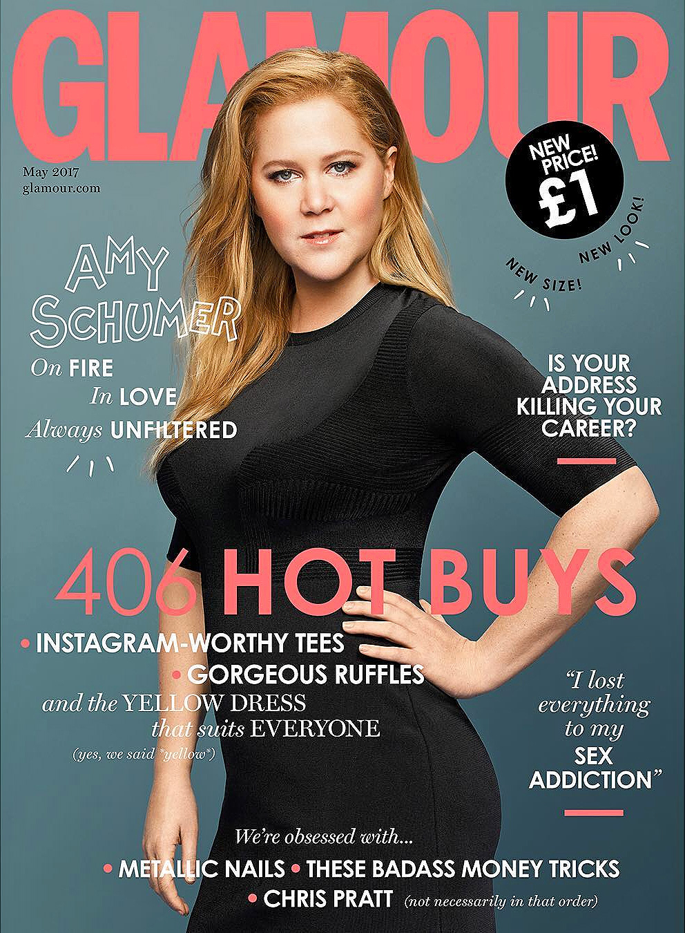 Amy Schumer