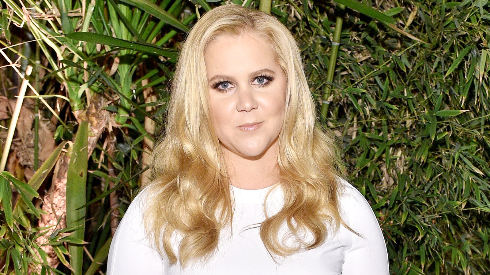 Amy Schumer attends the GQ 20th Anniversary Men of the Year Party at Chateau Marmont on December 3, 2015 in Los Angeles, California.