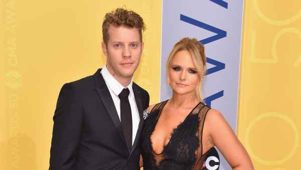 Anderson East and Miranda Lambert