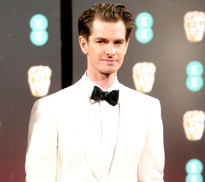 Andrew Garfield attends the 70th EE British Academy Film Awards (BAFTA) at Royal Albert Hall on February 12, 2017 in London, England.