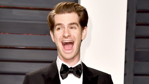 Andrew Garfield