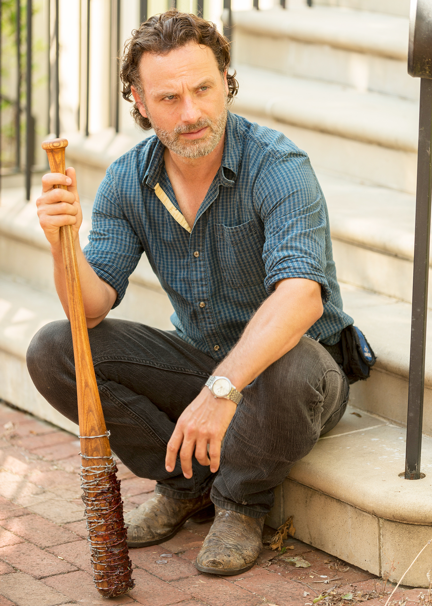 Andrew Lincoln
