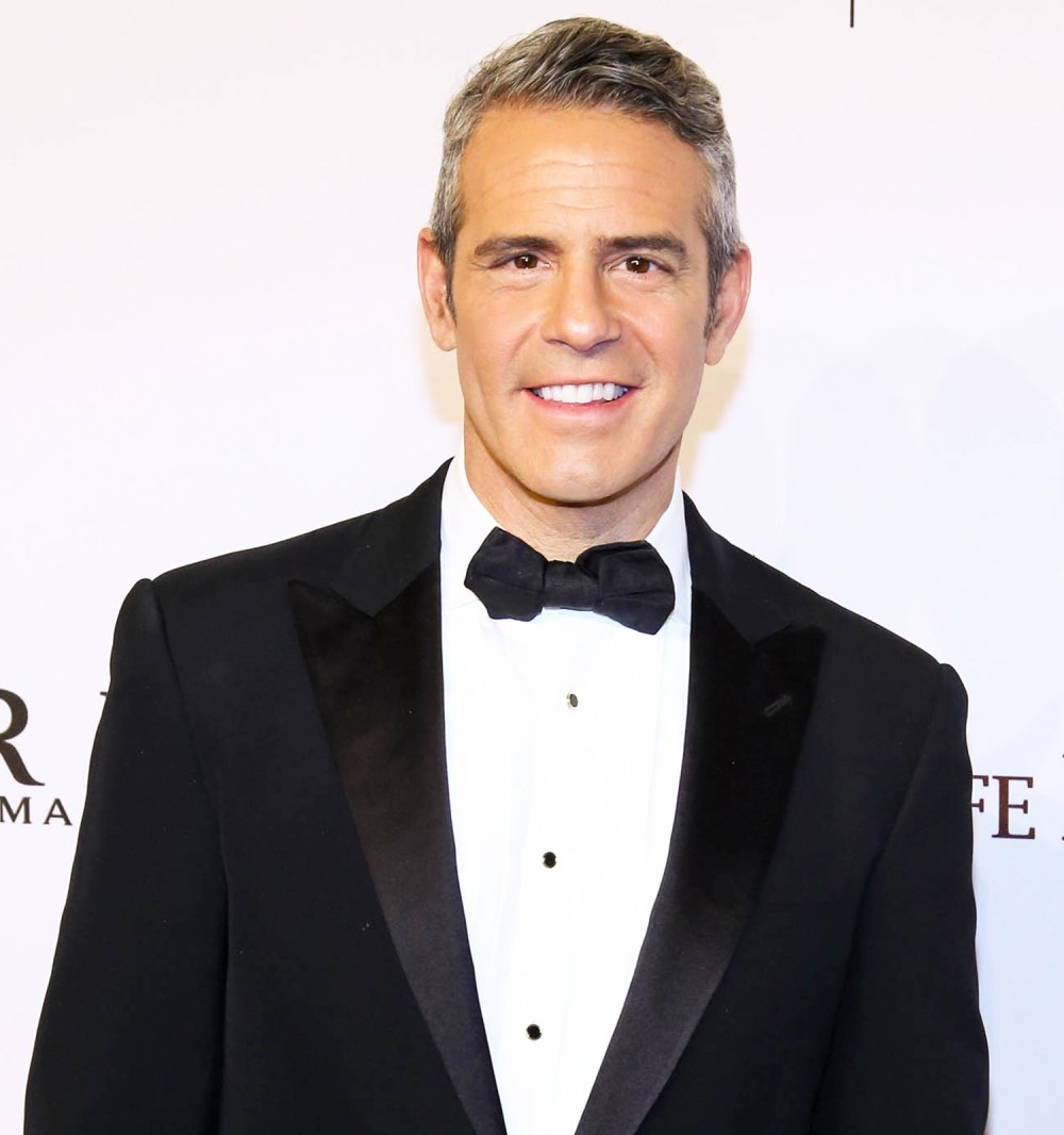 Andy Cohen on November 2, 2016 in New York City.