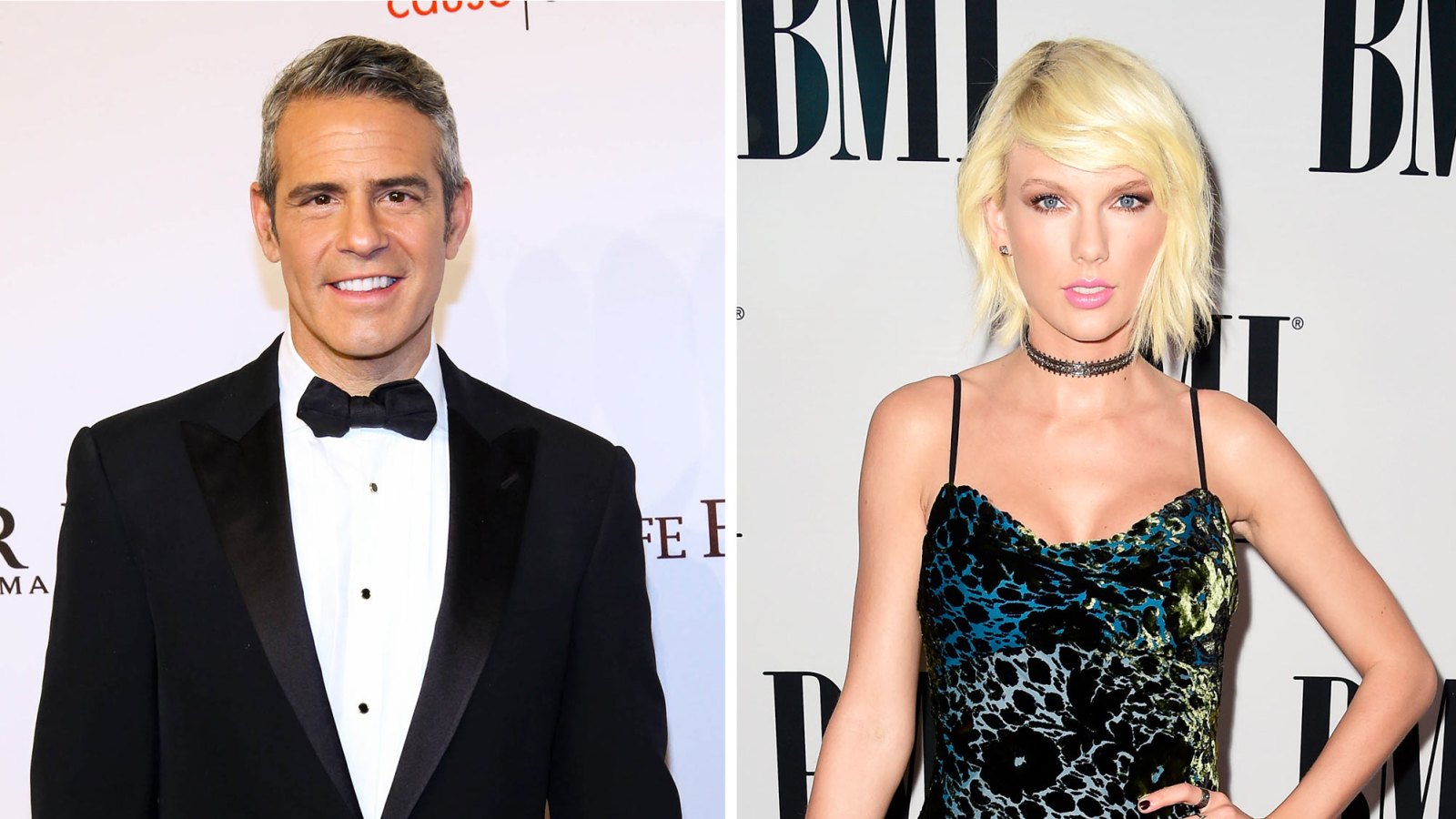 Andy Cohen, Taylor Swift