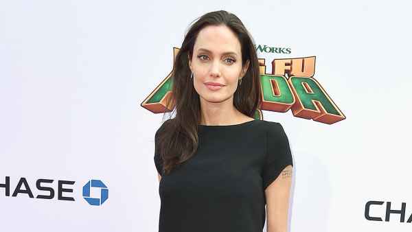 Angelina Jolie