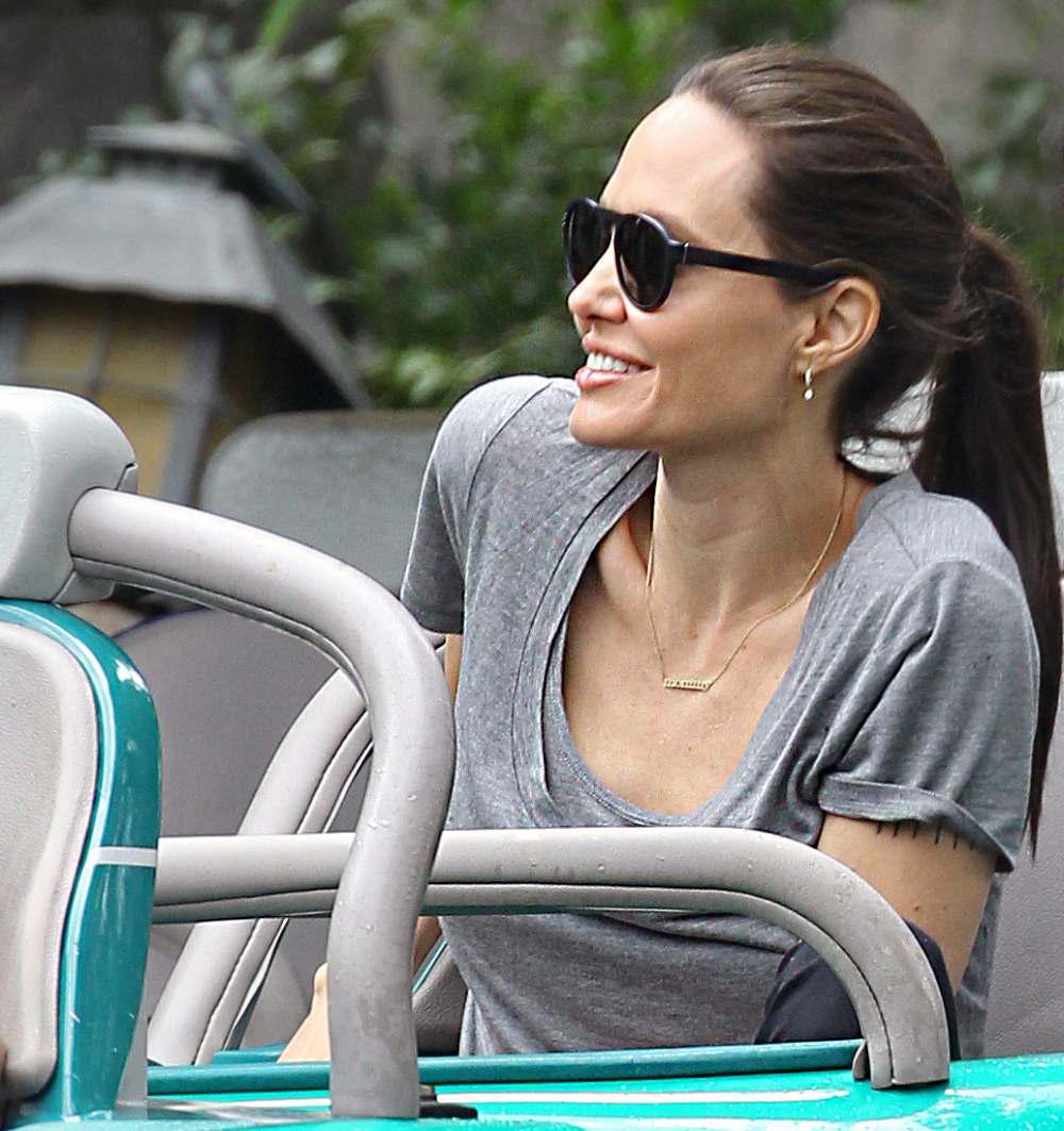 Angelina Jolie