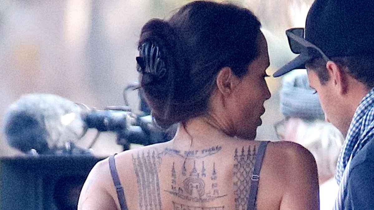Angelina Jolie