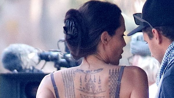 Angelina Jolie